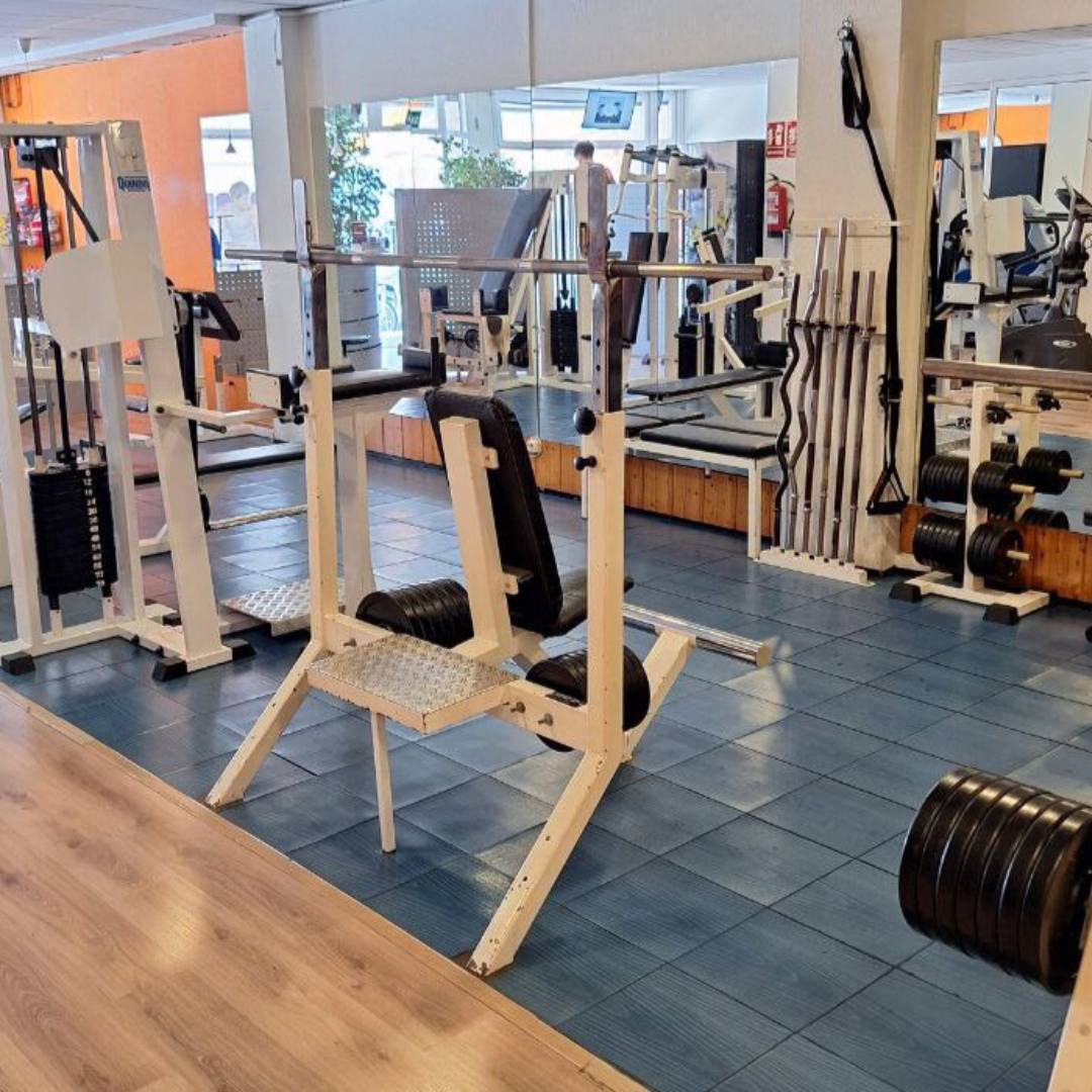 gimnasio castelldefels alto impacto