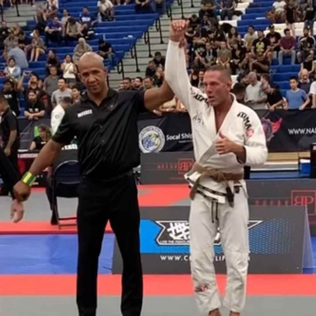 jiu jitsu brasileño en alto impacto castelldefels